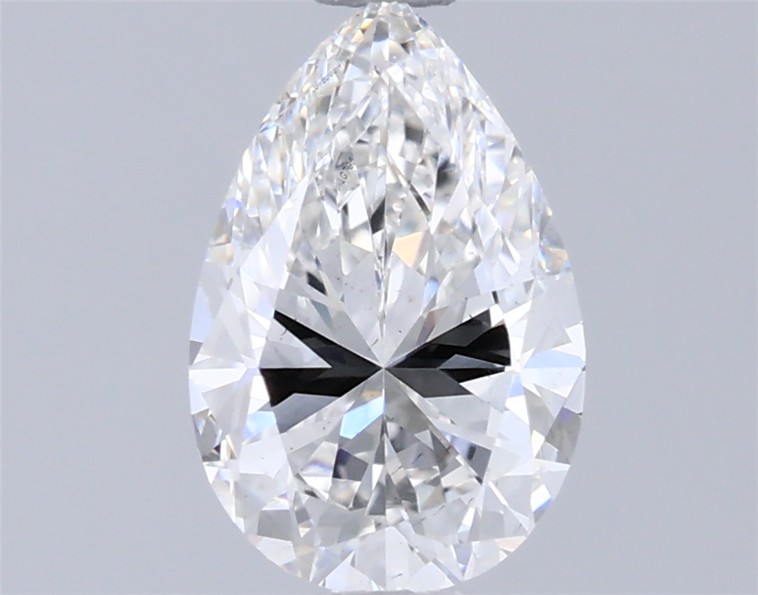 1.00 ct. pear Lab Grown Diamond front image