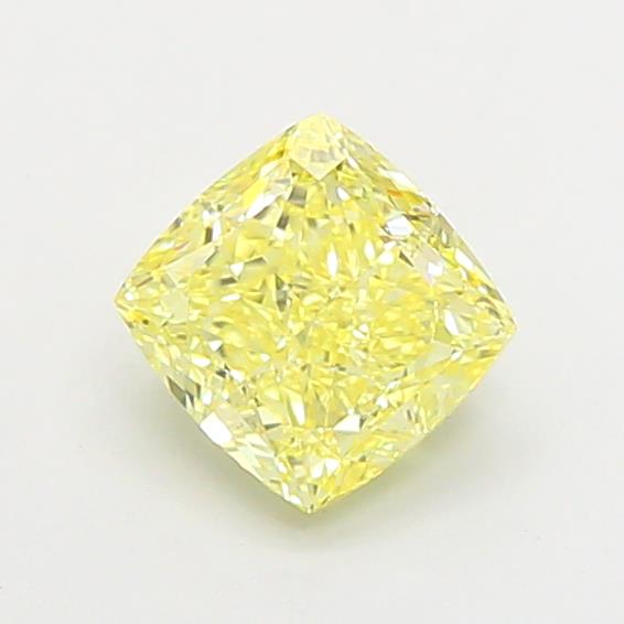 1.04 ct. cushion Lab Grown Diamond front image