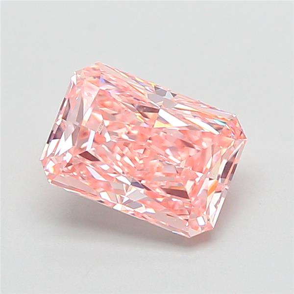 1.51 ct. radiant Lab Grown Diamond front image