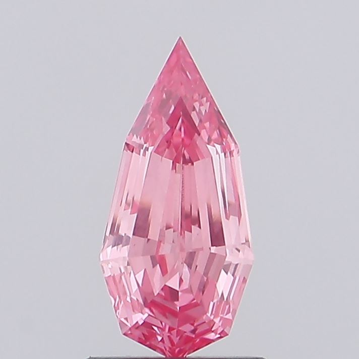 0.98 ct. pear Lab Grown Diamond front image