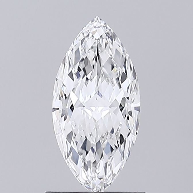 0.93 ct. marquise Lab Grown Diamond front image
