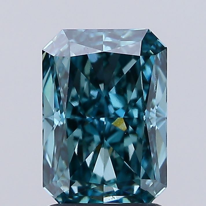 2.06 ct. radiant Lab Grown Diamond front image