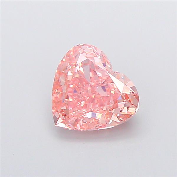 2.26 ct. heart Lab Grown Diamond front image