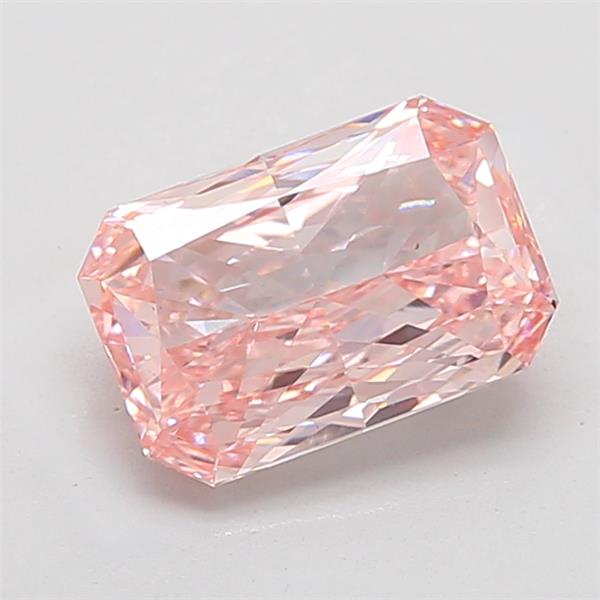 4.03 ct. radiant Lab Grown Diamond front image
