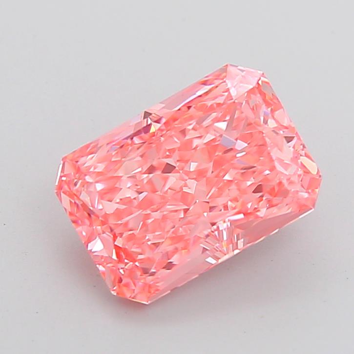 4.17 ct. radiant Lab Grown Diamond front image