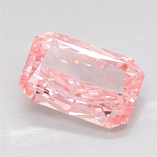 4.50 ct. radiant Lab Grown Diamond front image