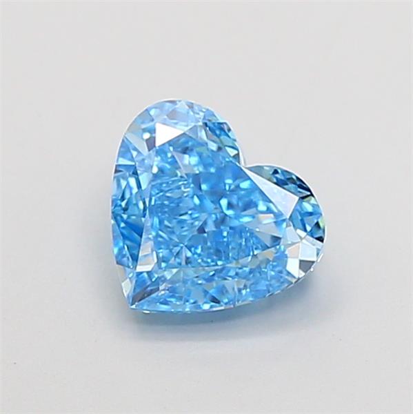 1.04 ct. heart Lab Grown Diamond front image