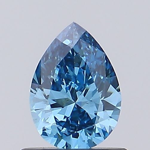 0.69 ct. pear Lab Grown Diamond front image