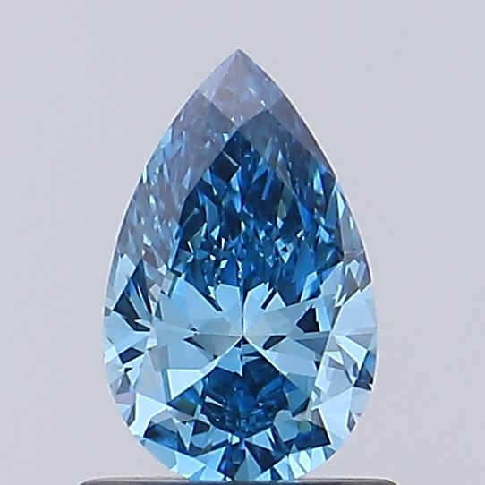 0.69 ct. pear Lab Grown Diamond front image