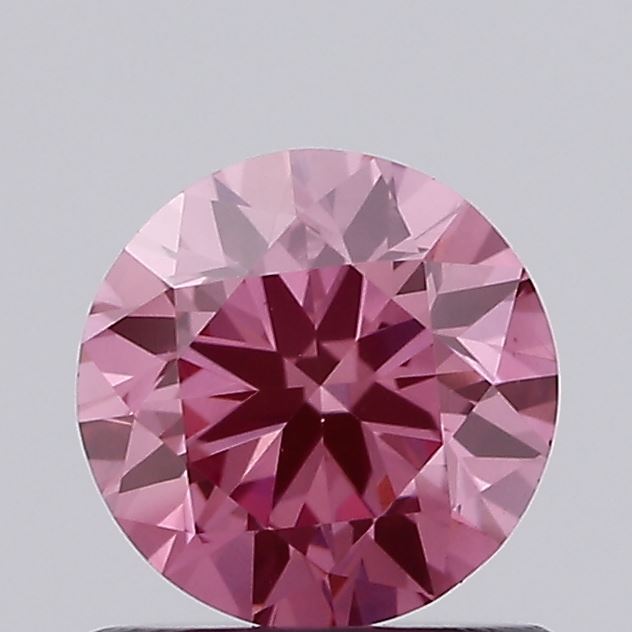 0.71 ct. round Lab Grown Diamond front image