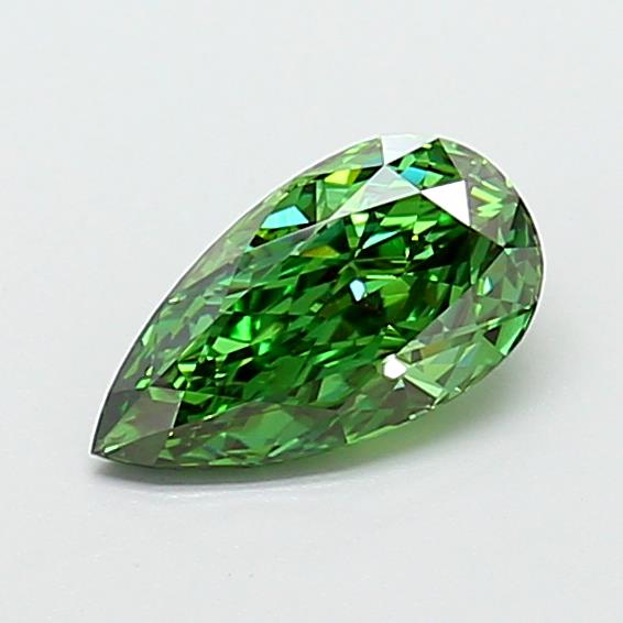 1.04 ct. pear Lab Grown Diamond front image
