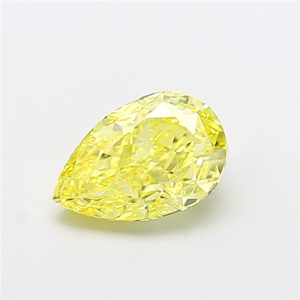 1.82 ct. pear Lab Grown Diamond front image