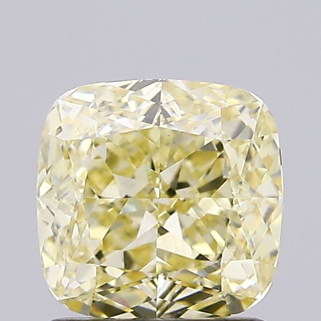 1.18 ct. cushion Lab Grown Diamond front image