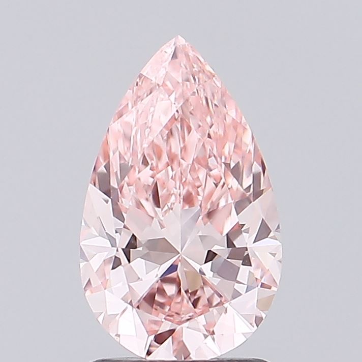 1.00 ct. pear Lab Grown Diamond front image