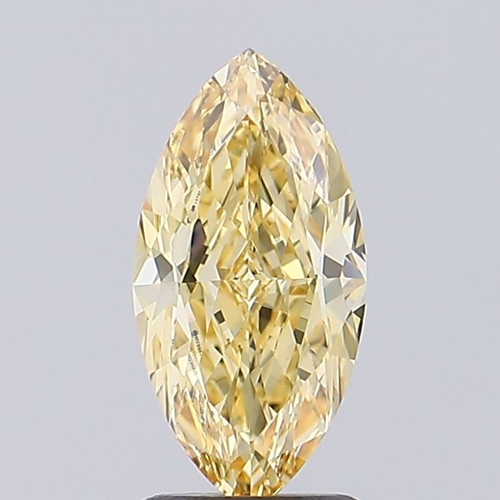 1.30 ct. marquise Lab Grown Diamond front image