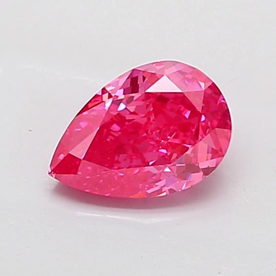 1.54 ct. pear Lab Grown Diamond front image