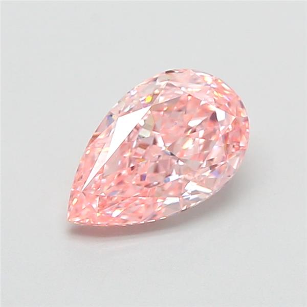1.06 ct. pear Lab Grown Diamond front image