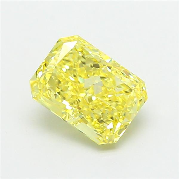 1.44 ct. radiant Lab Grown Diamond front image