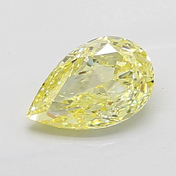 1.83 ct. pear Lab Grown Diamond front image
