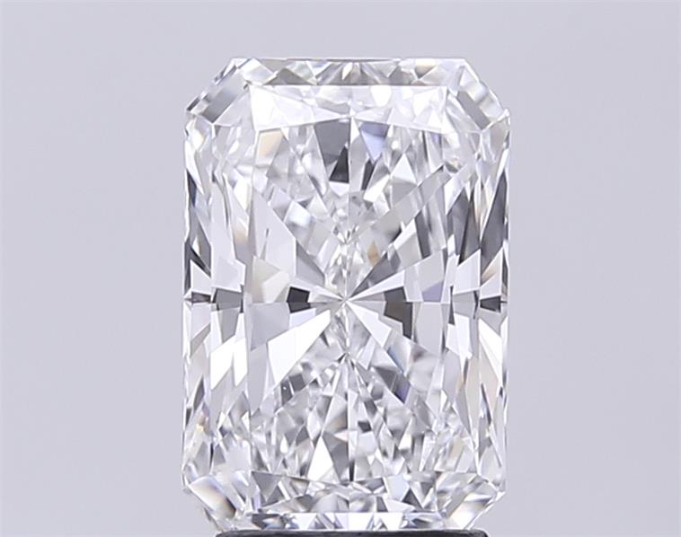 3.06 ct. radiant Lab Grown Diamond front image