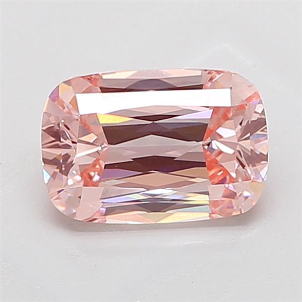 3.05 ct. emerald Lab Grown Diamond front image