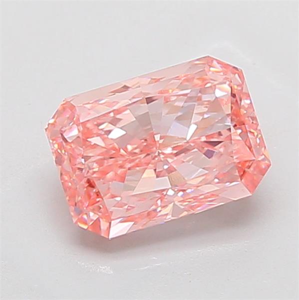 3.06 ct. radiant Lab Grown Diamond front image