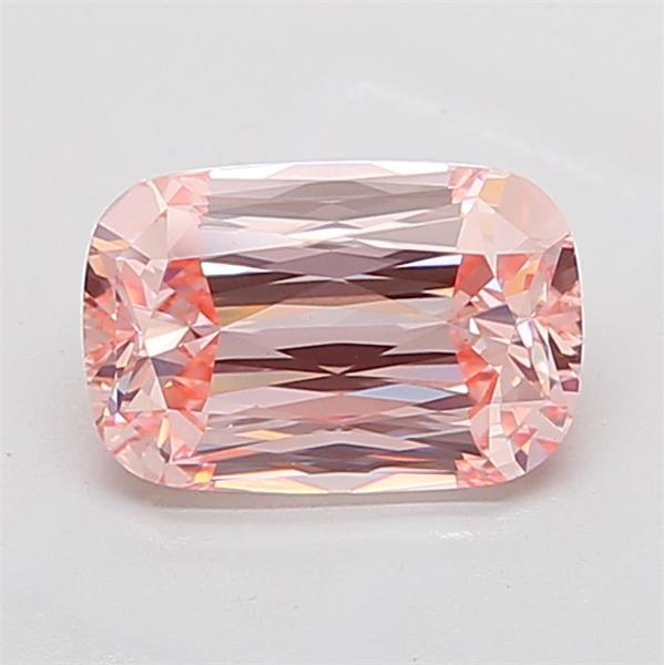 3.10 ct. emerald Lab Grown Diamond front image