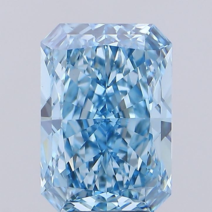 3.09 ct. radiant Lab Grown Diamond front image
