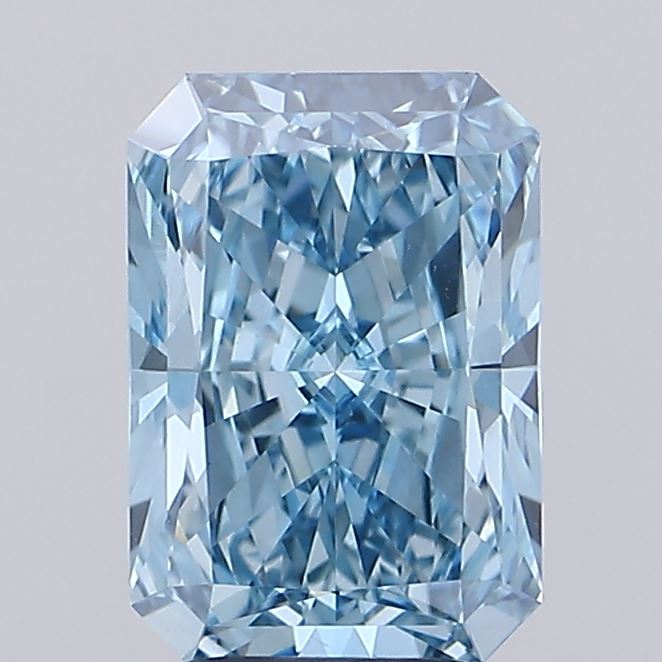 3.10 ct. radiant Lab Grown Diamond front image