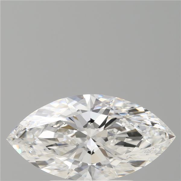 1.57 ct. marquise Lab Grown Diamond front image