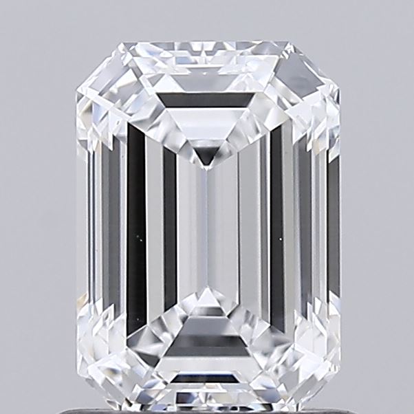 1 carat d VS2 EX Cut IGI emerald diamond
