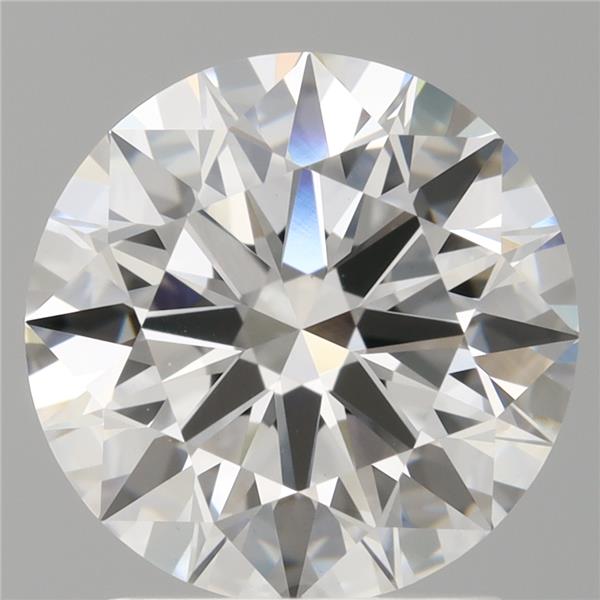 2.09 ct. round Lab Grown Diamond front image