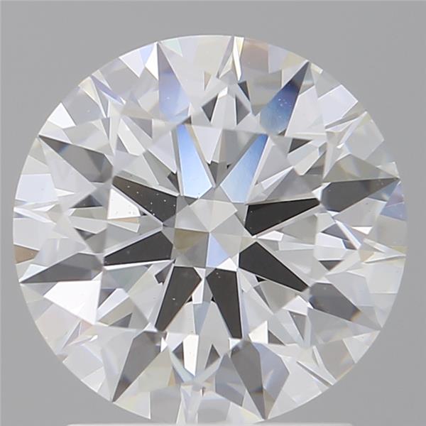 2.09 ct. round Lab Grown Diamond front image