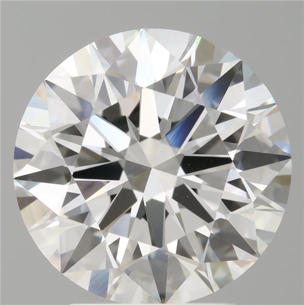 3.60 ct. round Lab Grown Diamond front image