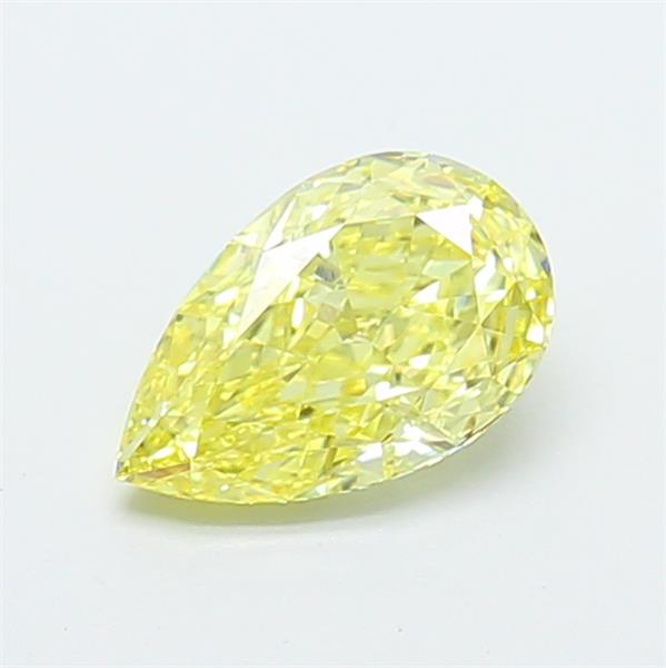 1.03 ct. pear Lab Grown Diamond front image