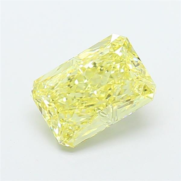 1.58 ct. radiant Lab Grown Diamond front image