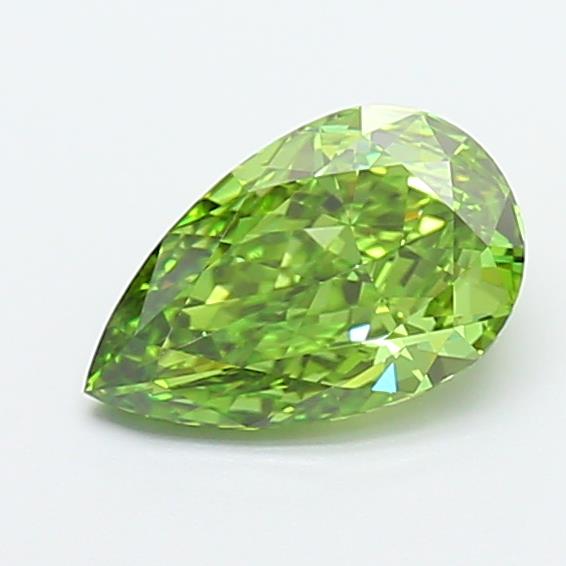 1.08 ct. pear Lab Grown Diamond front image