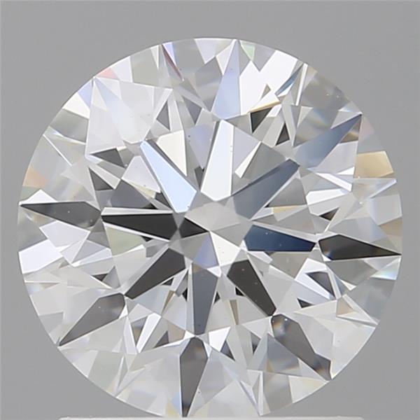 1.60 ct. round Lab Grown Diamond front image