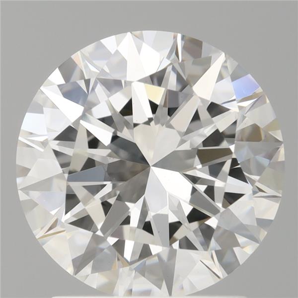 1.98 ct. round Lab Grown Diamond front image