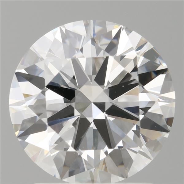 2.00 ct. round Lab Grown Diamond front image