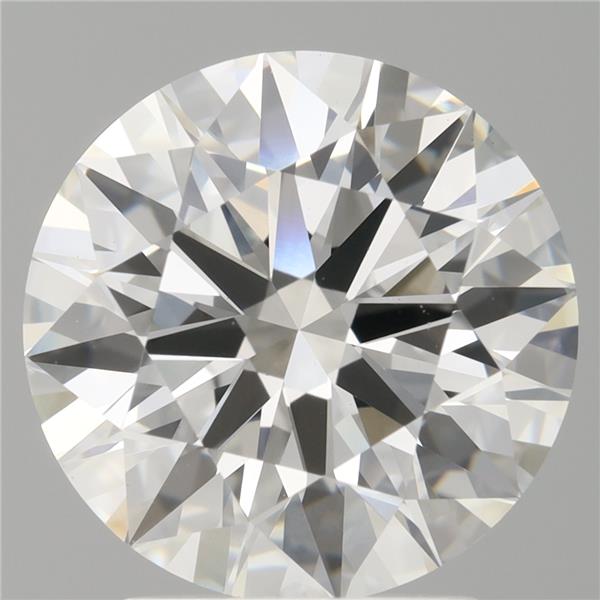 2.99 ct. round Lab Grown Diamond front image
