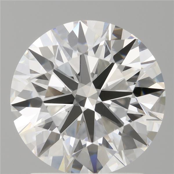 1.97 ct. round Lab Grown Diamond front image