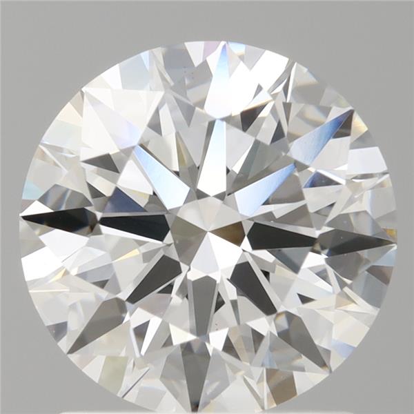 1.59 ct. round Lab Grown Diamond front image