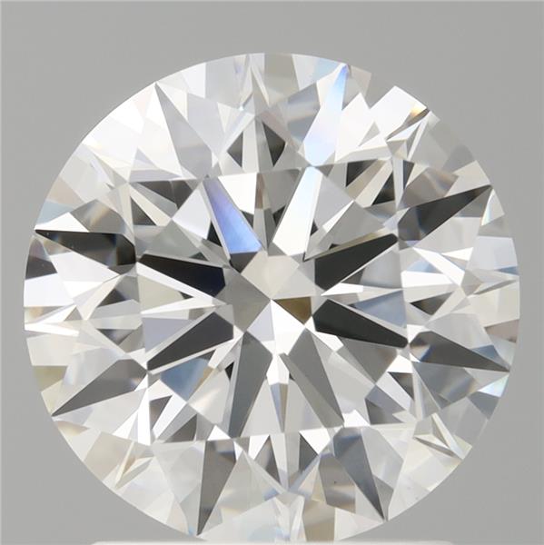 2.02 ct. round Lab Grown Diamond front image