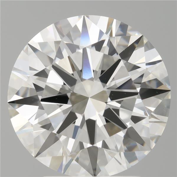 3.51 ct. round Lab Grown Diamond front image