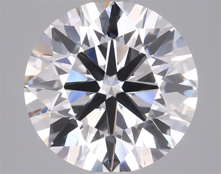 3.03 ct. round Lab Grown Diamond front image