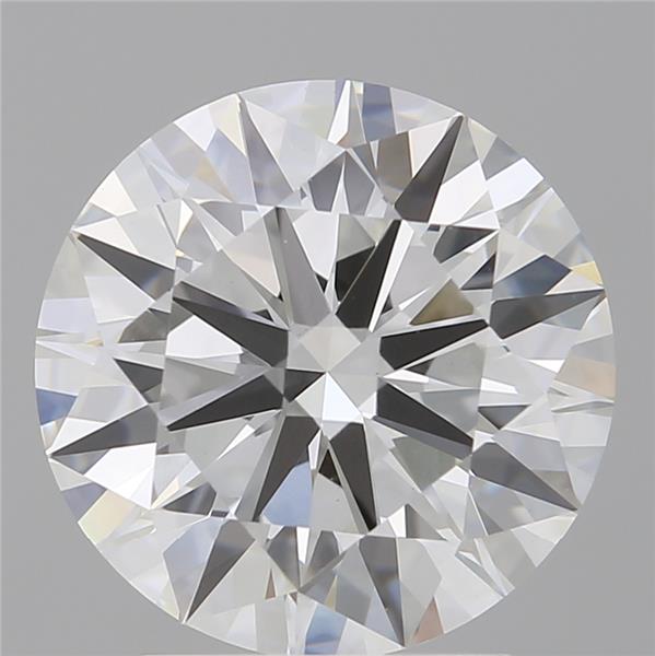 3.00 ct. round Lab Grown Diamond front image