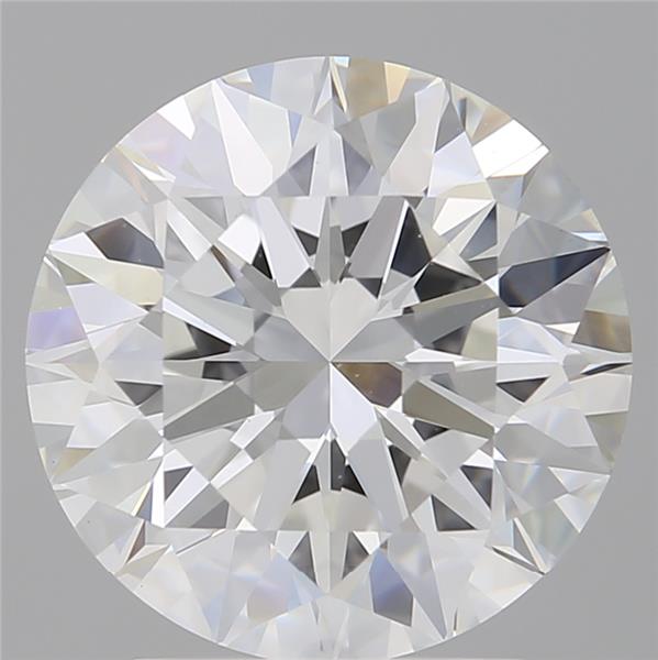 3.00 ct. round Lab Grown Diamond front image