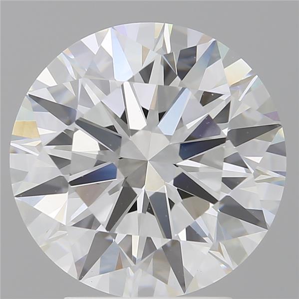 3.60 ct. round Lab Grown Diamond front image