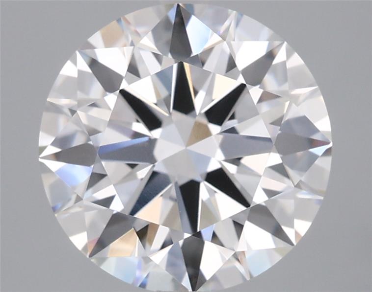 3.07 ct. round Lab Grown Diamond front image
